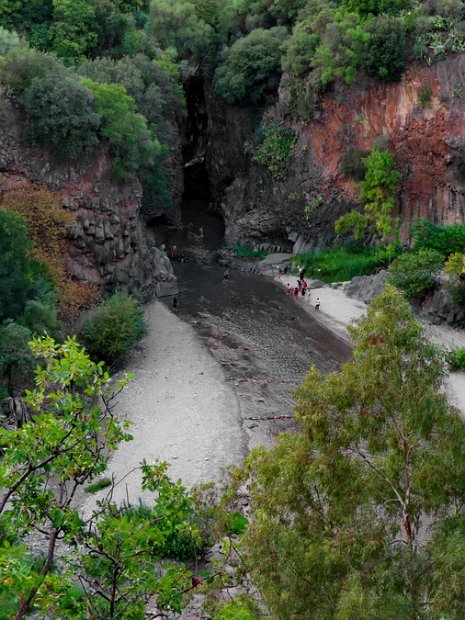 (82) Gole dell'Alcantara